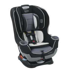 Silla De Auto Bebe Convertible Extend2fit Gotham