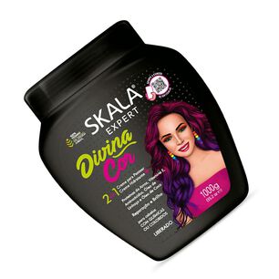 M&aacute;scara Divina Cor 2en1 1kg Skala Expert