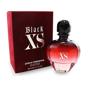 Black Xs Mujer Edp 80ml