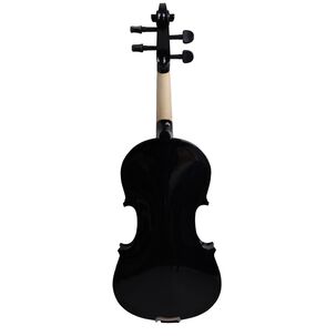 Viol&iacute;n Livorno Color Negro 3/4 Liv-25bk