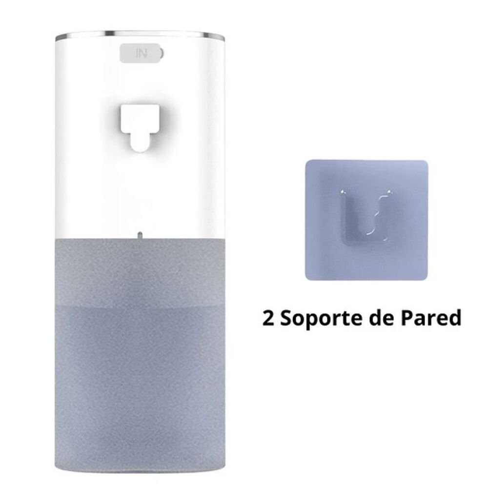 Dispensador De Jabon Liquido Con Sensor Automatico image number 3.0