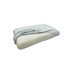 Almohada Viscoelastica Clasica Bamboo 63x40x10