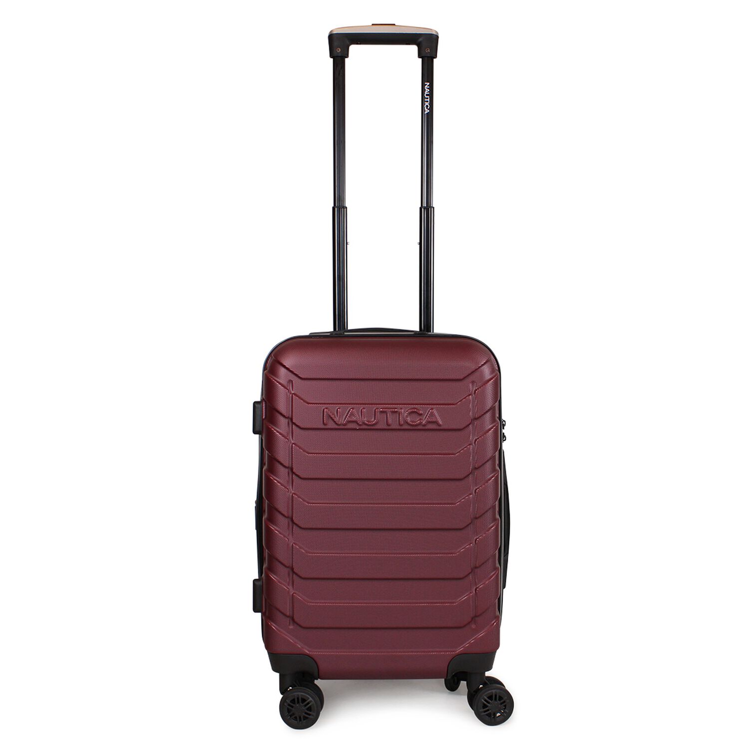 Maleta Cabina Soho S 10kg Burdeo Nautica image number 0.0