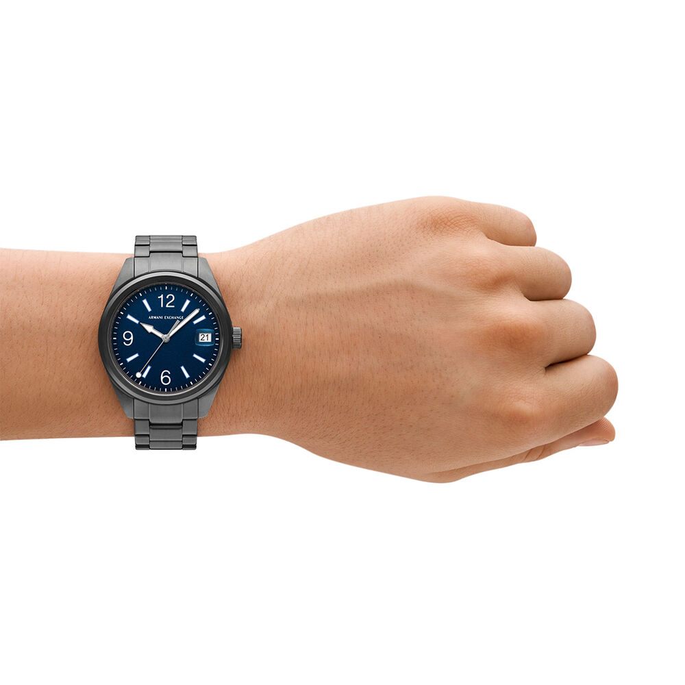 Reloj Armani Exchange Ax1421 Gris image number 3.0