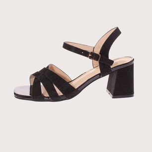 Sandalia Negro Andarina Art. 5yh061black