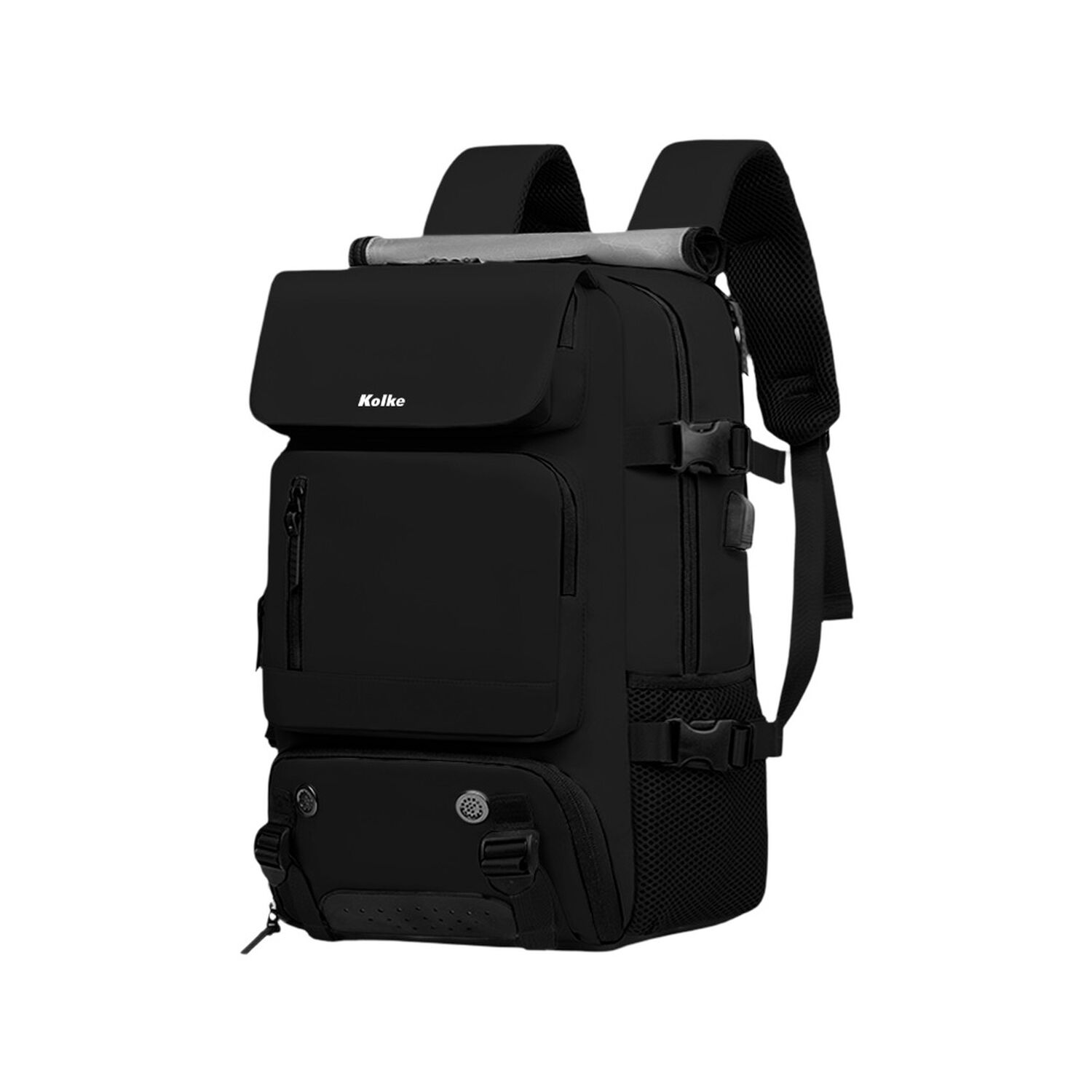 Mochila De Viaje Kolke Hikes 40 L Impermeable Multifuncional image number 0.0