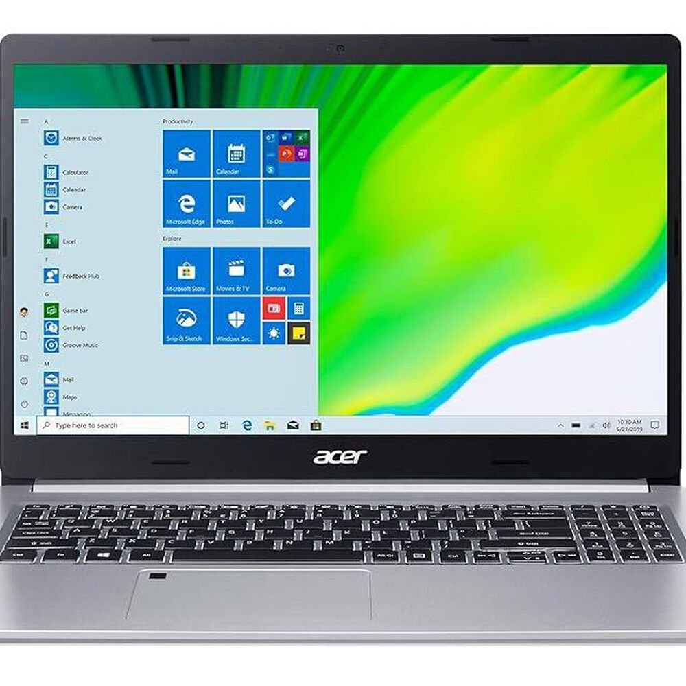 Notebook Ryzen 3 3350u/ 4gb/ 128gb Ssd/ 15.6"/ W10h/ Acer Aspire A515-46 (reacondicionado) image number 0.0