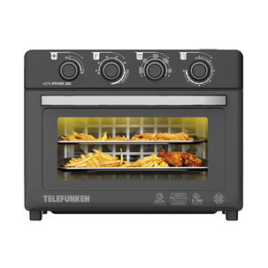 Horno Freidora De Aire Telefunken 30lts Aerofryer 300