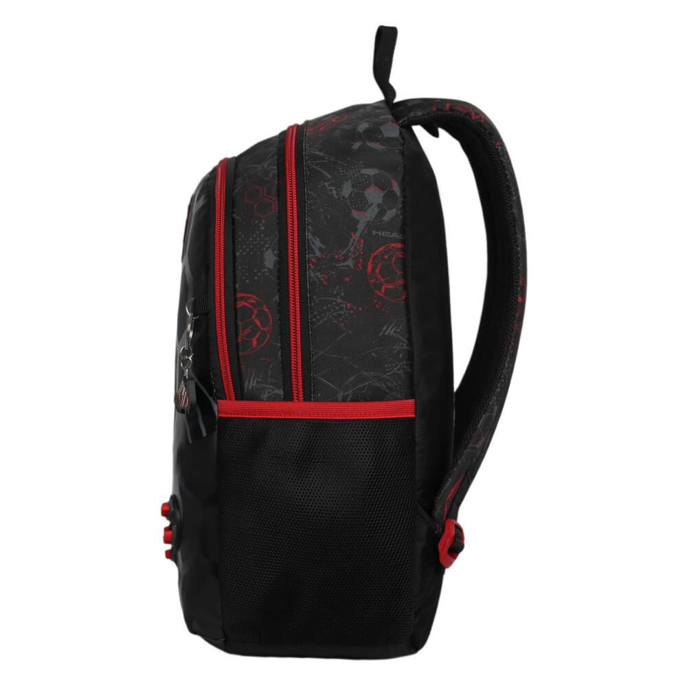 Mochila Infantil Ni&ntilde;o Bionica Head image number 4.0