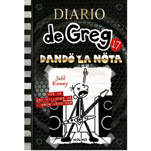 Diario De Greg N 17