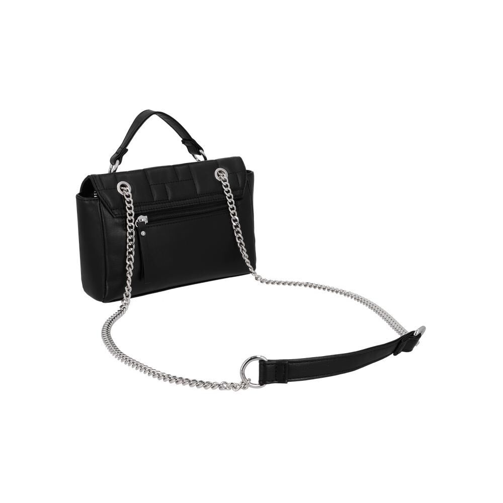 Bandolera Secret Taveta St6 S Negro image number 5.0