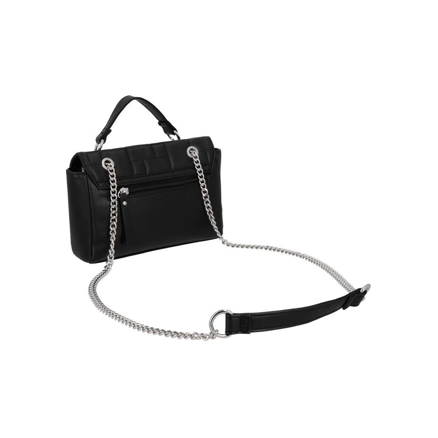 Bandolera Secret Taveta St6 S Negro image number 5.0
