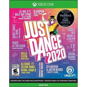 Just Dance 2020 - Xb1