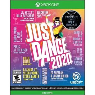 Just Dance 2020 - Xb1