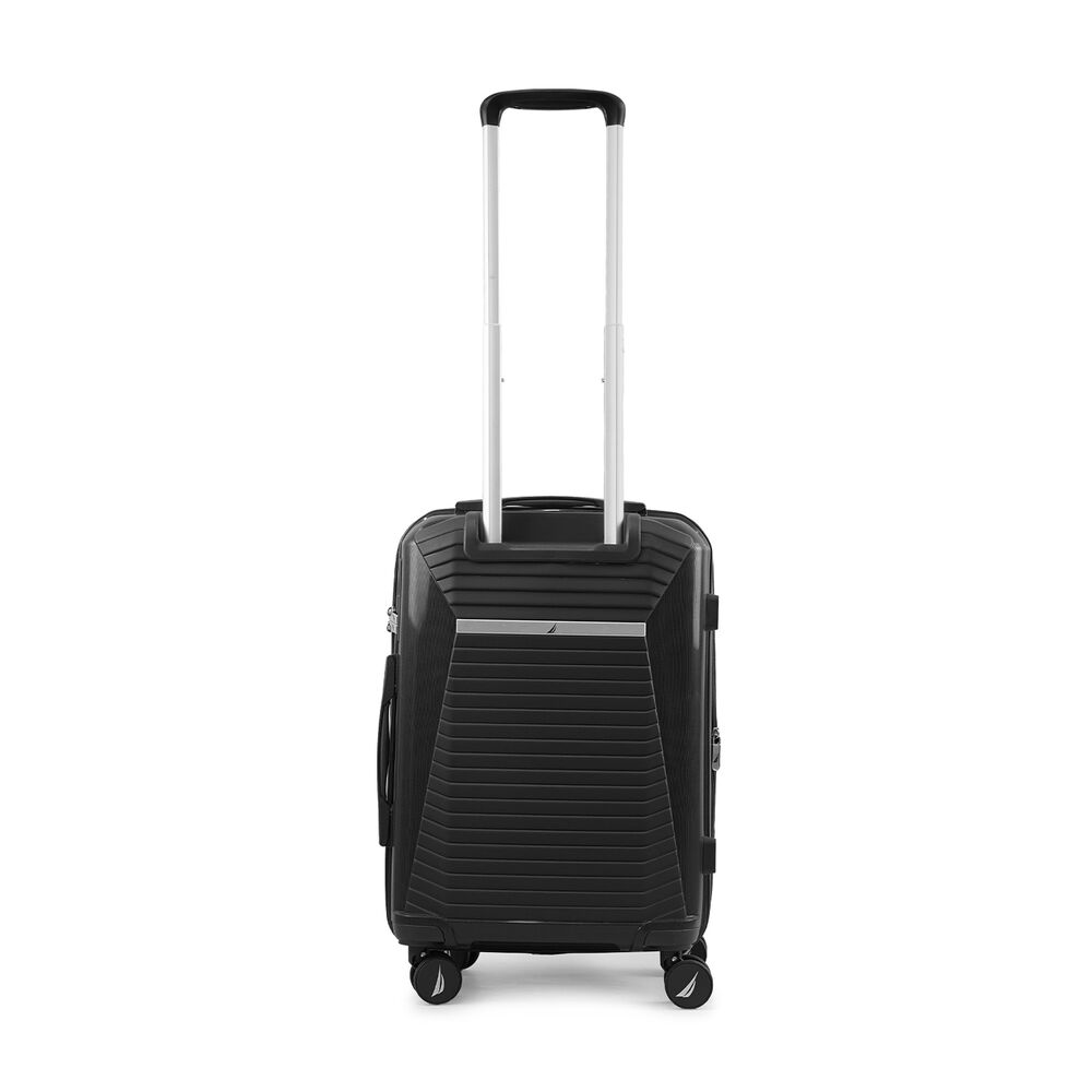 Maleta De Cabina Nautica Niza S 10kg Negra image number 7.0
