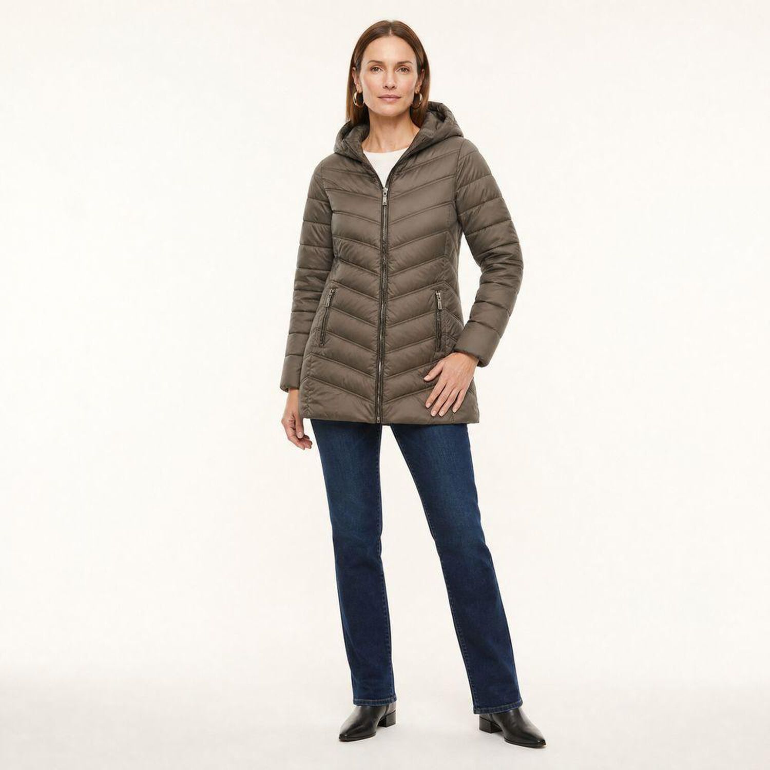 Parka Mujer Kimera image number 0.0