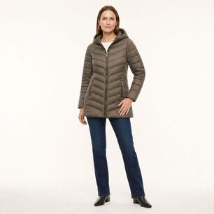 Parka Mujer Kimera