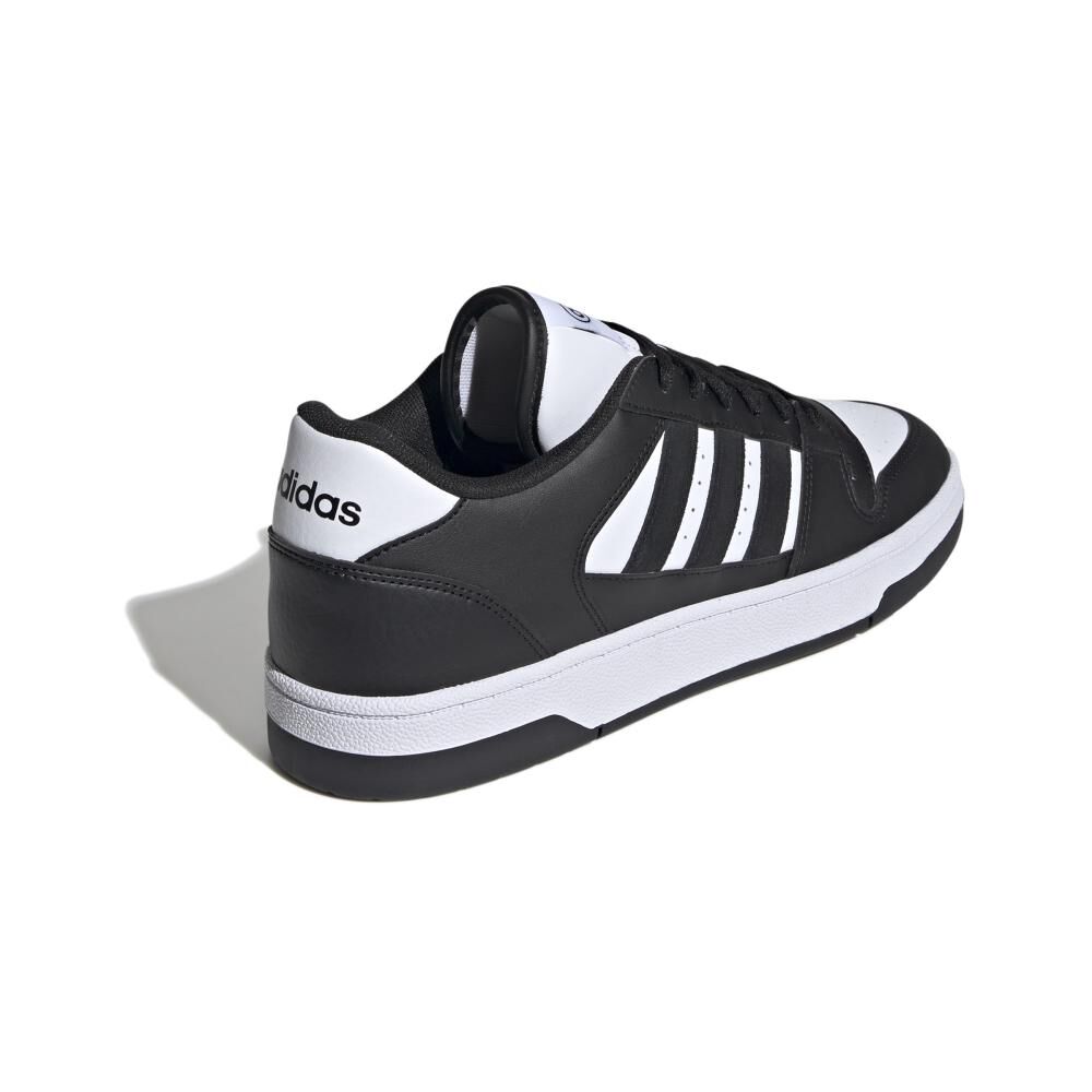 Zapatilla Urbana Hombre Adidas Turnaround Negro/blanco image number 2.0