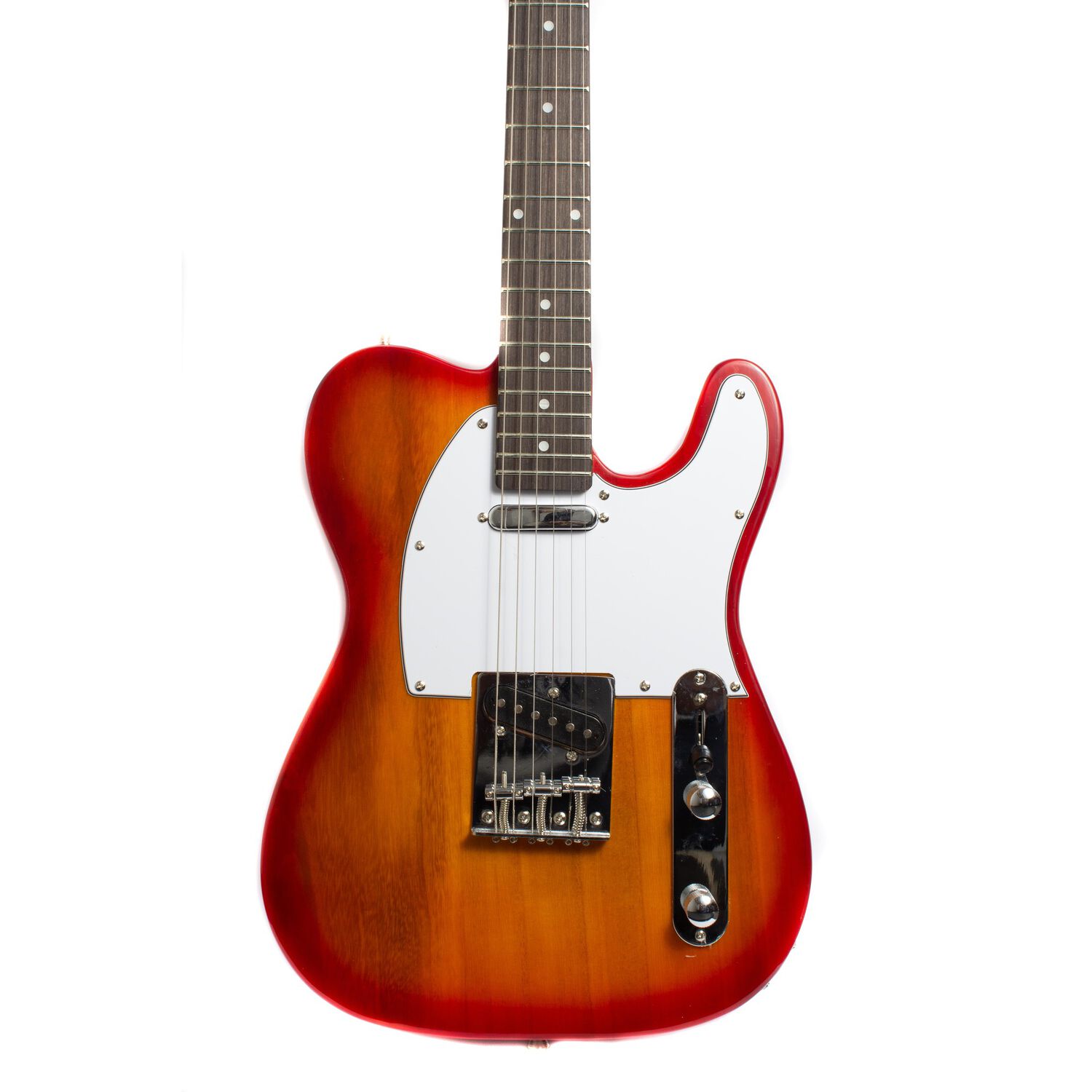 Guitarra El&eacute;ctrica Xgtr Telecaster Roja Tl100-ch image number 4.0