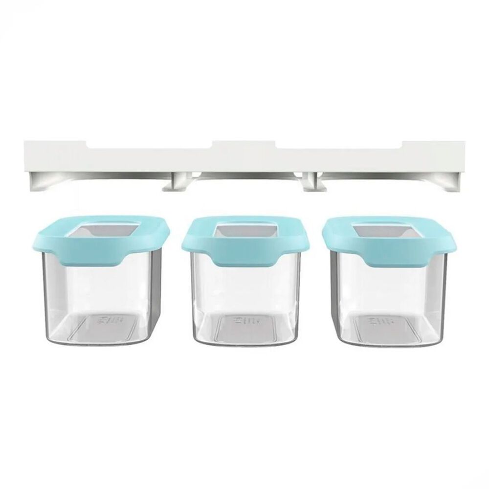 Set De 3 Contenedores Colgantes Para Gabinetes image number 0.0