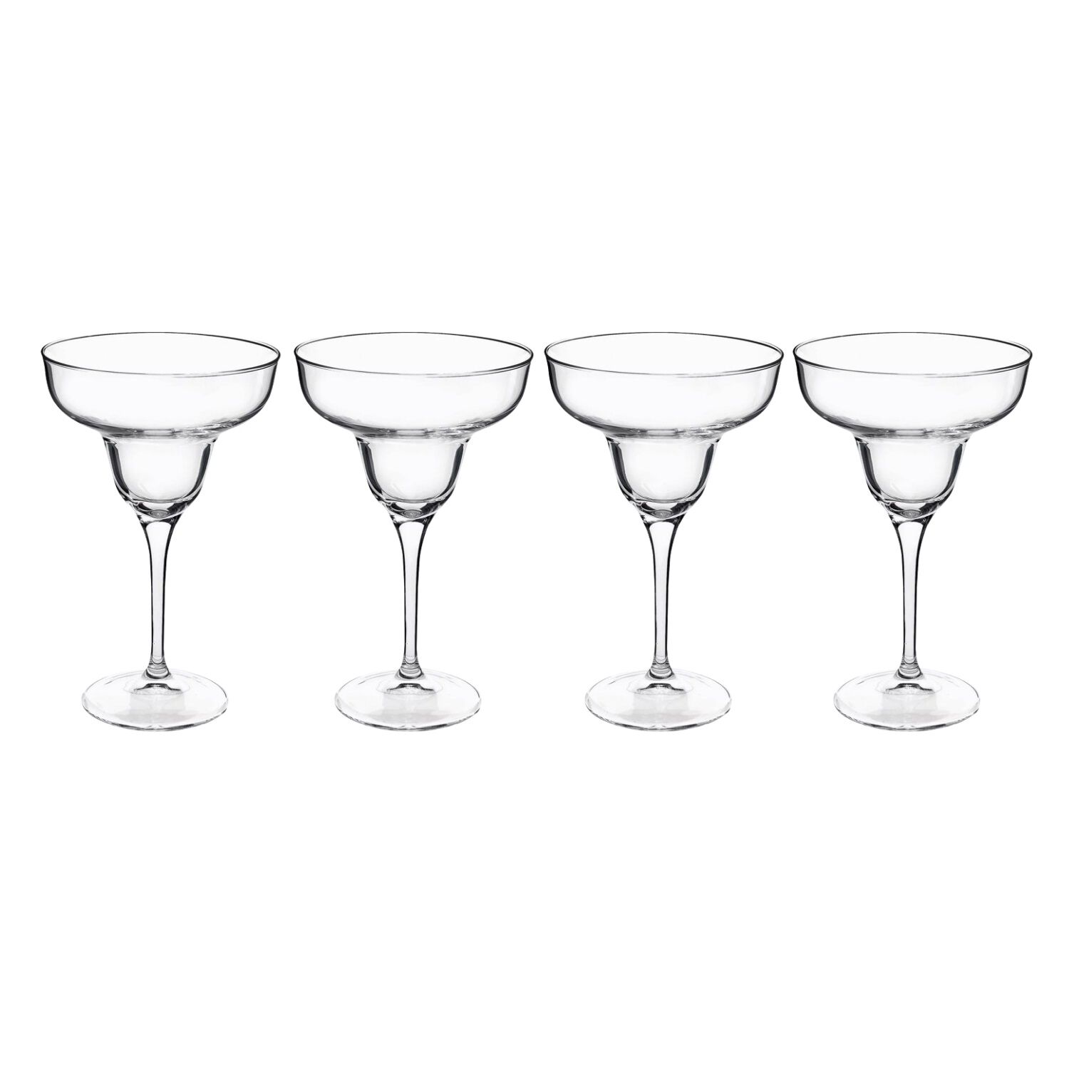 Set 4 Copas Margarita Cristar 266ml Tragos image number 0.0