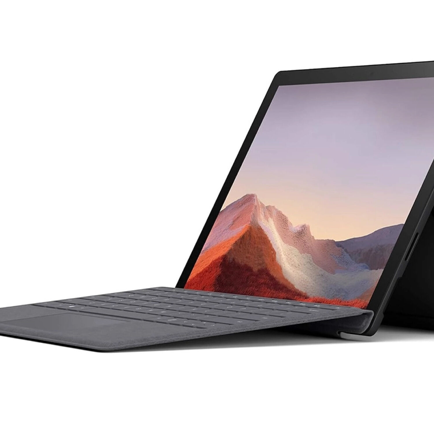 Microsoft Surface Pro 7 8gb Ram 256gb Ssd Intel Core I5 10th Gen-reacondicionado image number 1.0