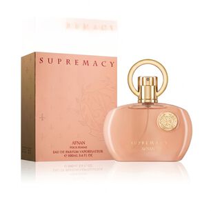 Afnan Supremacy Pink Woman Edp 100ml