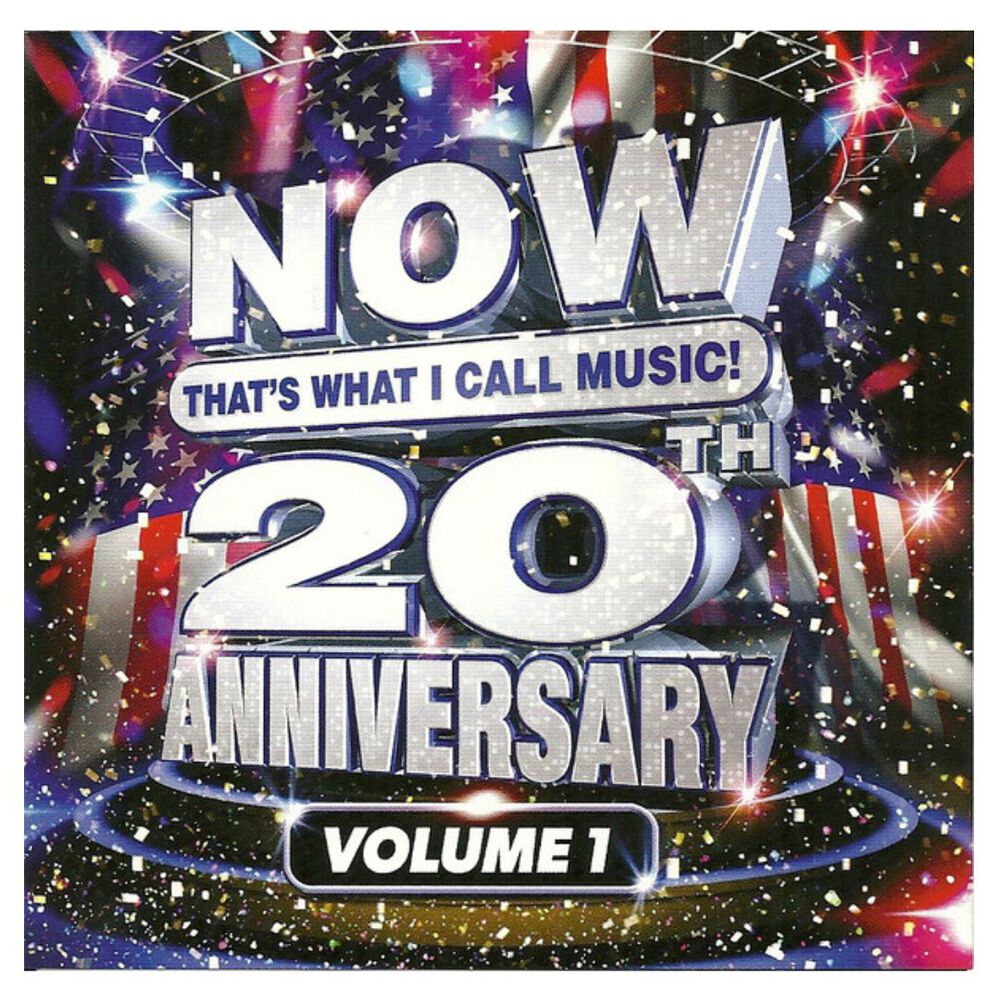 Now That's What I Call Music! - 20th Anniversary Vol.1| Cd image number 0.0