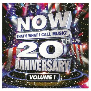 Now That's What I Call Music! - 20th Anniversary Vol.1| Cd