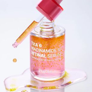 Purito - txa 6 niacinamide 10% retinal serum 30ml