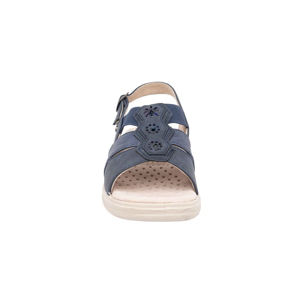 Sandalia Emer Azul Passer image number 2.0
