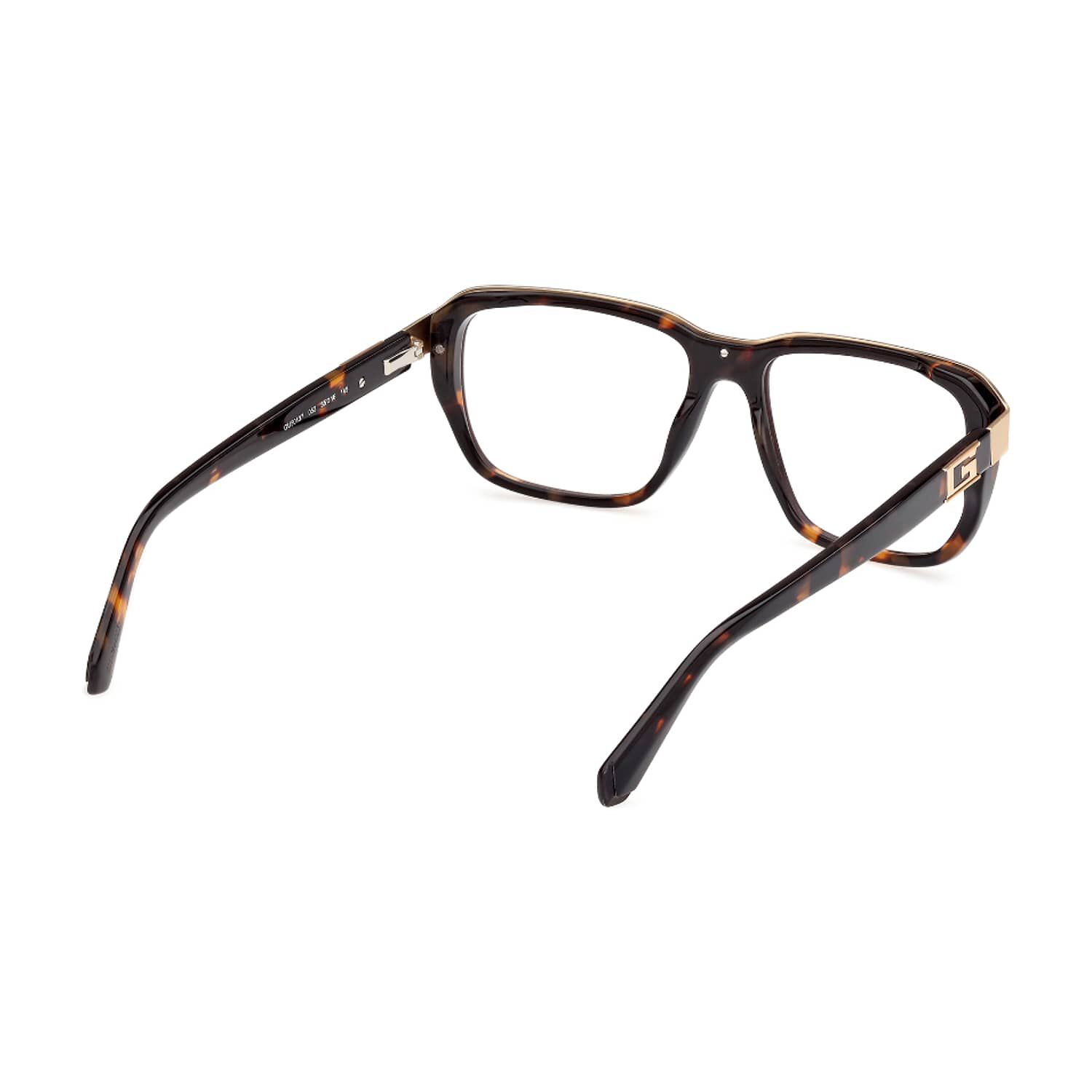 Lentes &Oacute;pticos Havana Oscuro Guess image number 5.0