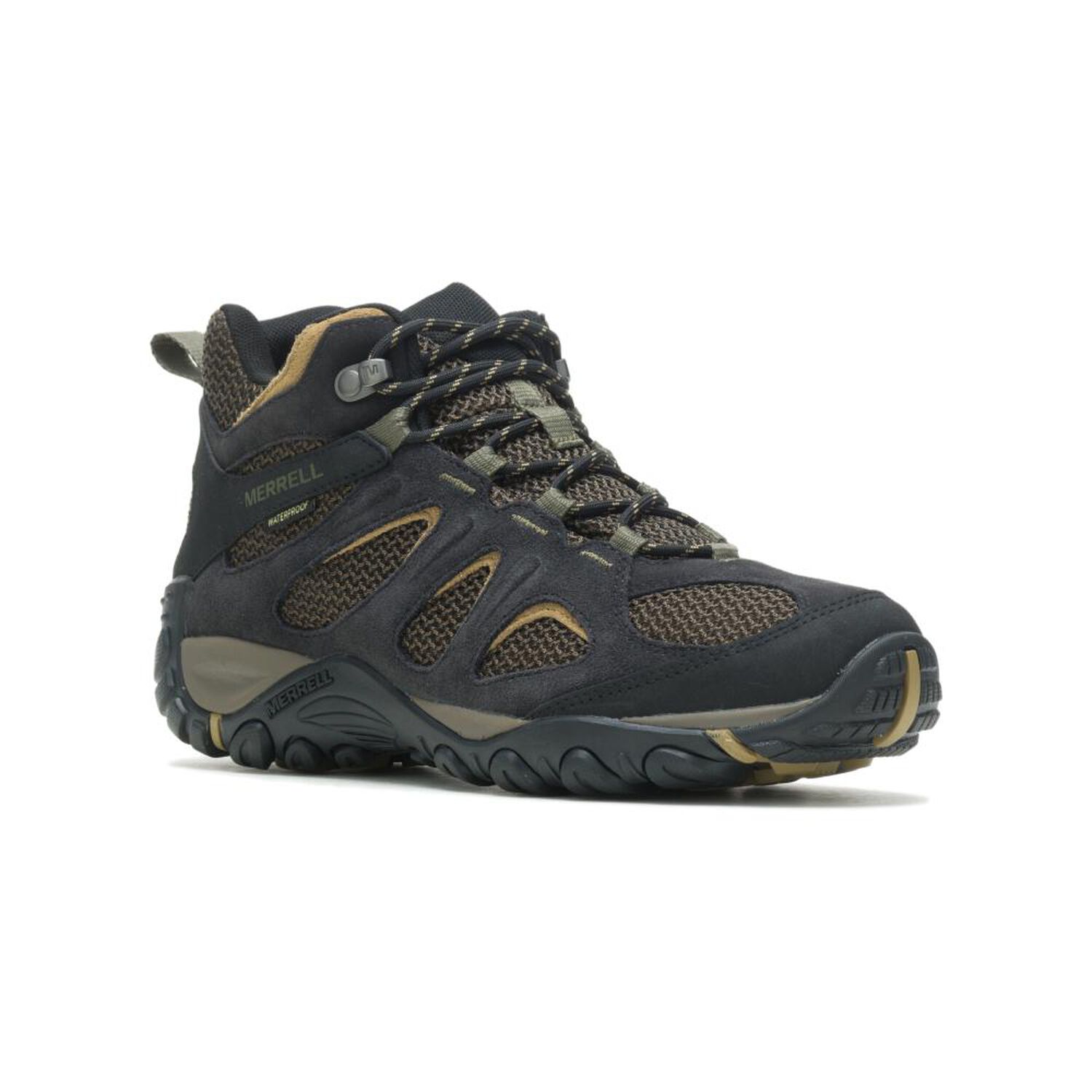 Bot&iacute;n Outdoor Hombre Merrell Yokota 2 Mid Waterproof image number 0.0