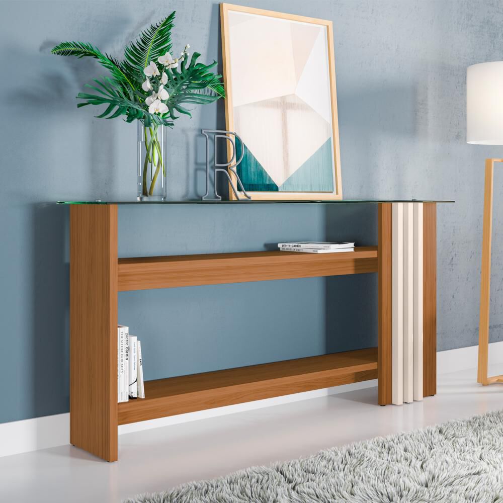 Mesa De Arrimo Altavision Frizz Nat image number 2.0