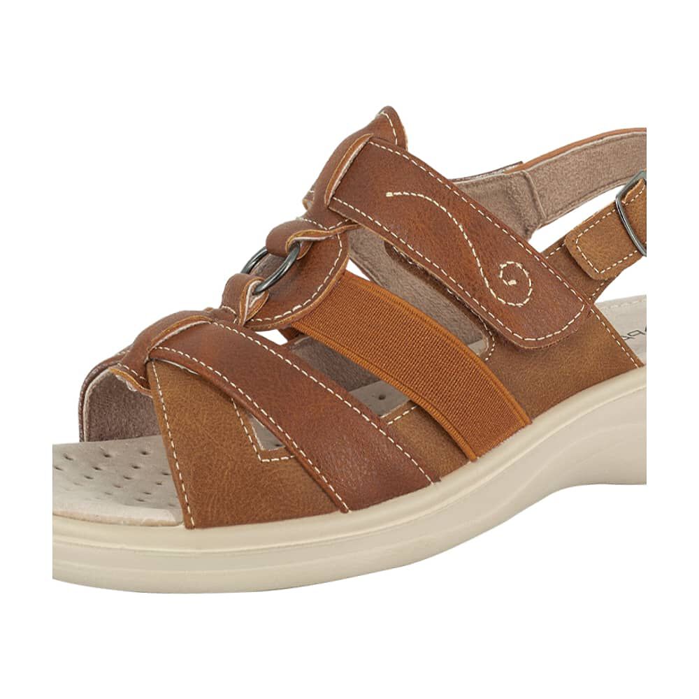 Sandalia Montes Caramelo Passer image number 3.0