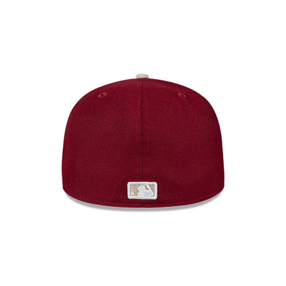 Gorra 59fifty Chicago Blanco Sox Mlb Beer Pack Cardinal image number 6.0