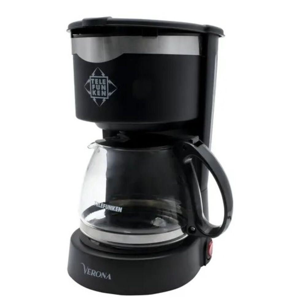 Cafetera Verona Plus Telefunken 600 Ml image number 0.0