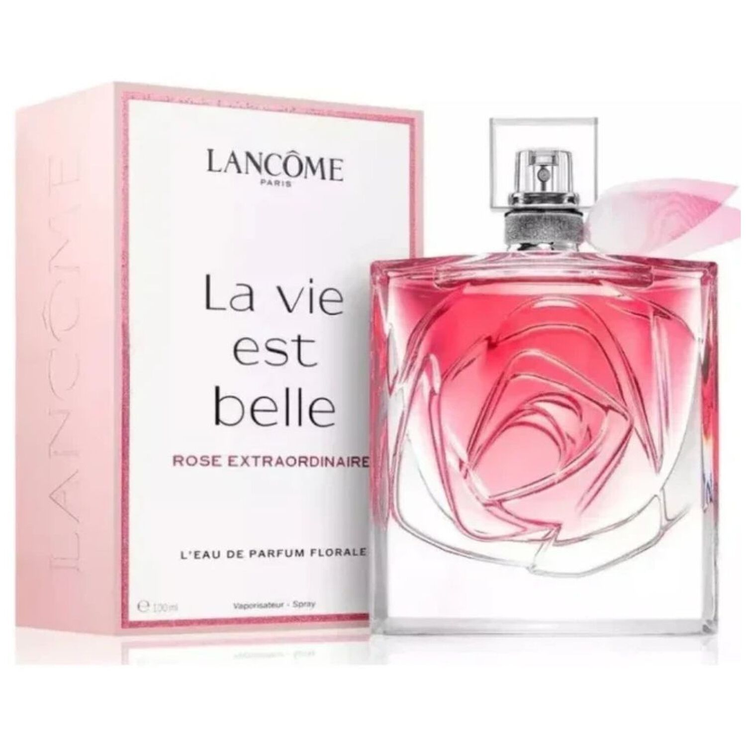 Perfume Mujer La Vie Est Belle Rose Extraordinaire Lanc&ocirc;me / 100 Ml / Eau De Parfum image number 1.0
