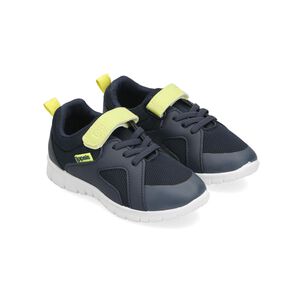 Zapatilla Infantil Niño Topsis Azul