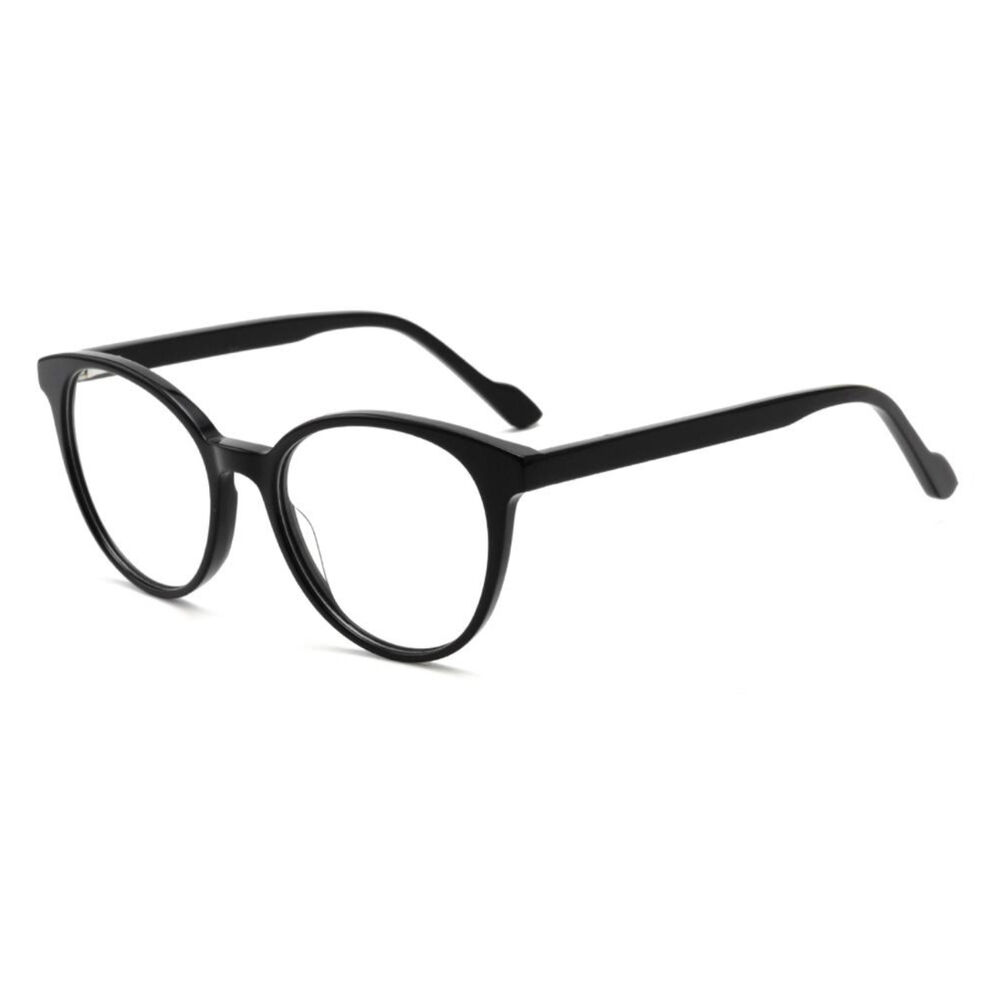 Lentes Ópticos Anthony Negro York Eyewear image number 1.0