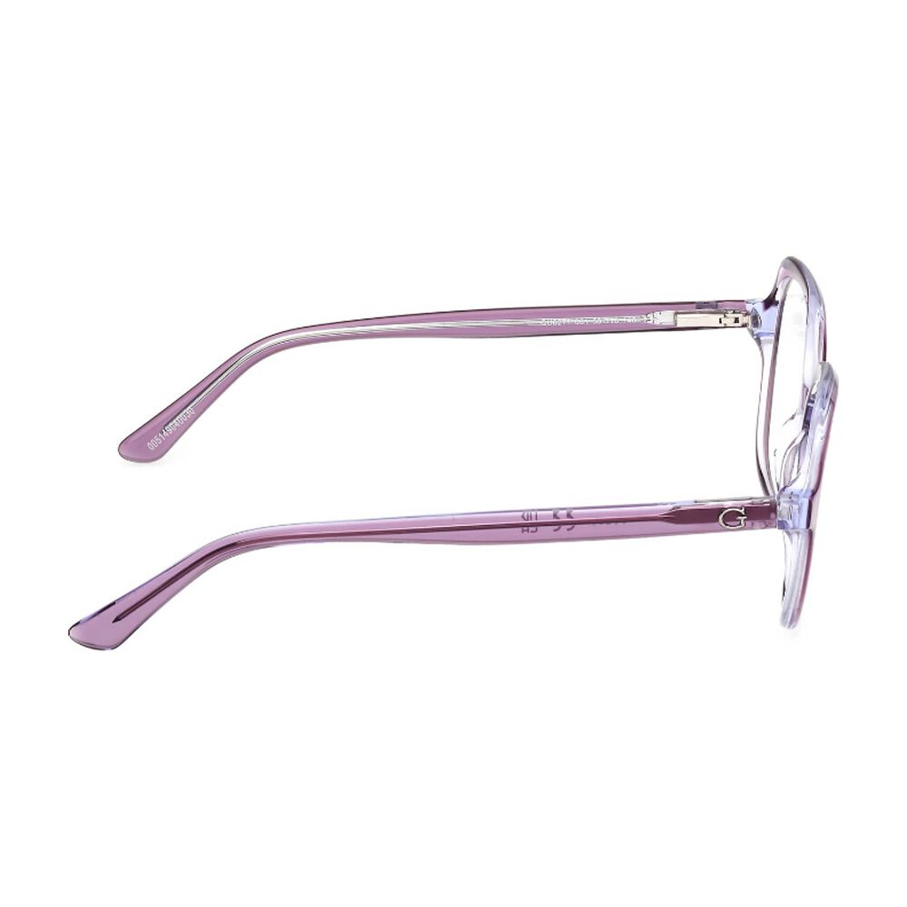 Lentes &Oacute;pticos Violeta Rosa Guess Para Ni&ntilde;os image number 6.0