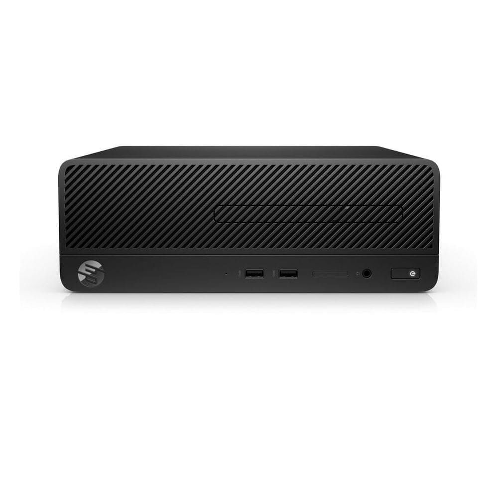 Kit Monitor + Pc Hp 280 G3 Sff (i3-8va 8gb 500gb) + Teclado & Mouse Reacondicionado Grado A image number 1.0