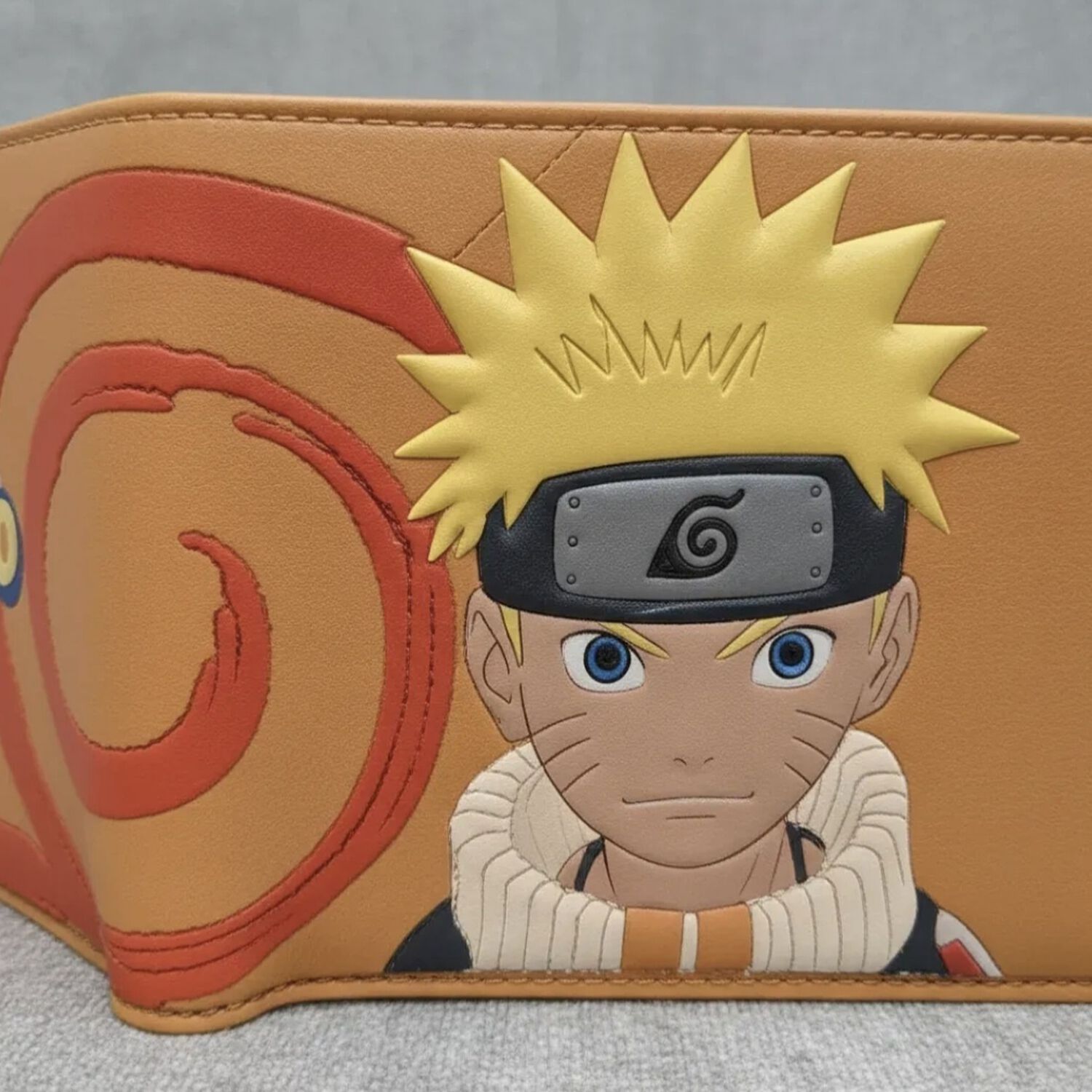 Billetera Naruto Shippuden Engomada image number 1.0