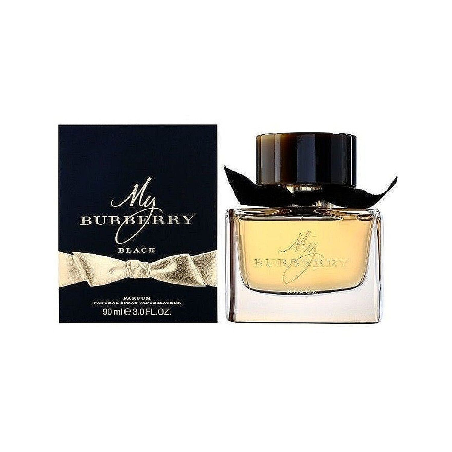 Burberry My Burberry Black 90ml Parfum image number 1.0