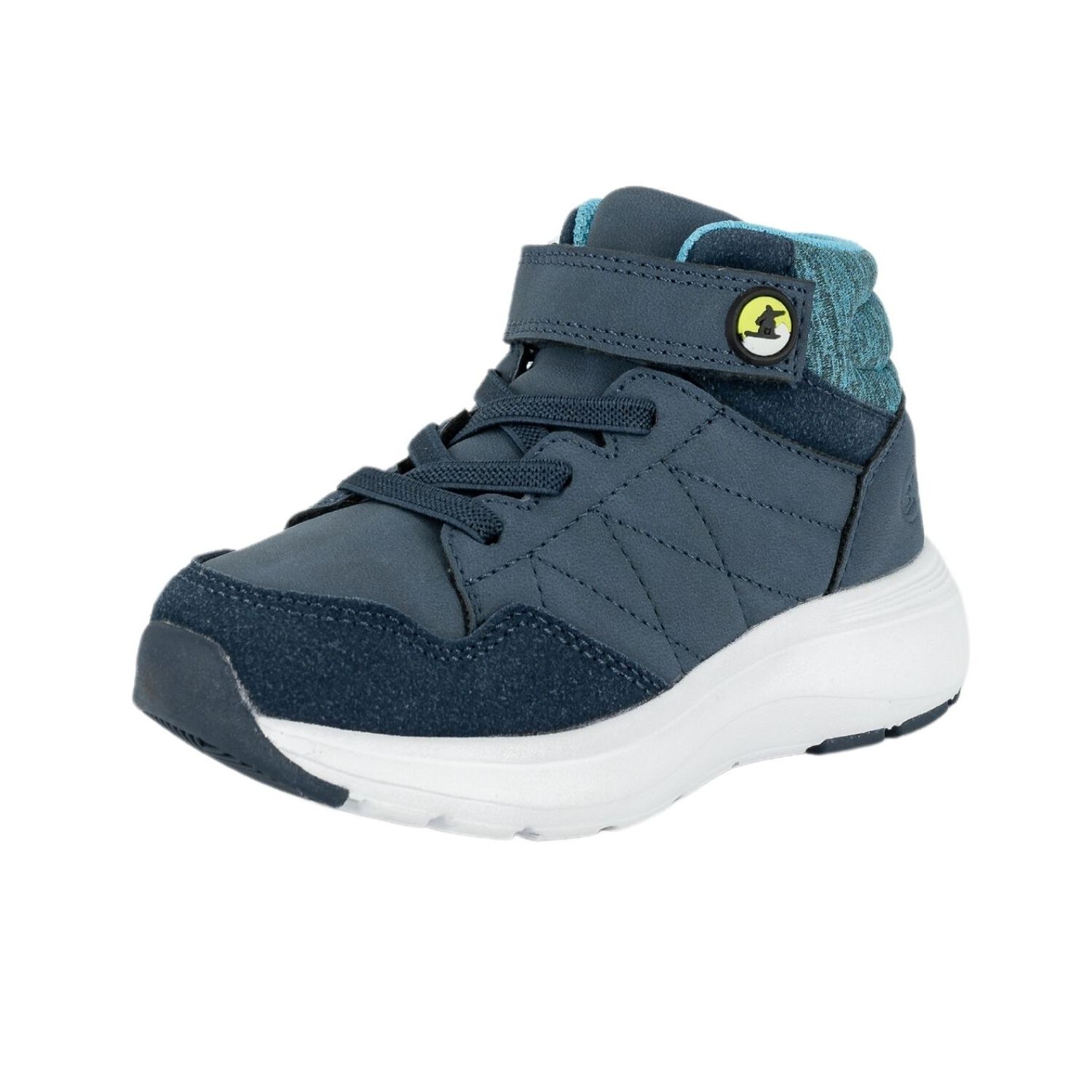Botin Susan Azul Bamboo image number 0.0