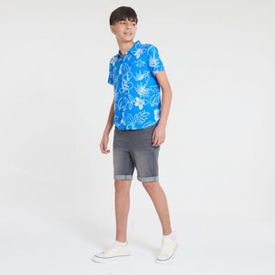 Camisa Manga Larga Niño Skuad Camisa Manga Larga Niño Skuad