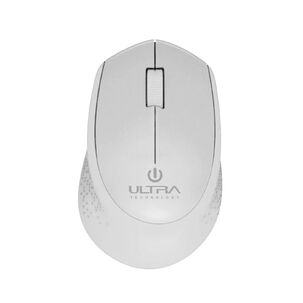 Mouse Inalambrico Ultra 250wb Usb Blanco