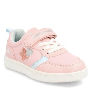 Zapatilla Ni&ntilde;a Bubblegummers Clavel Rosado