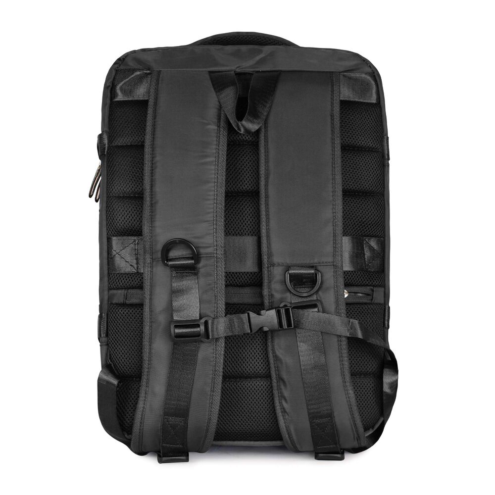 Pack Maleta Grande 23kg + Mochila Viral De Viaje Con Usb Swiss Bag image number 5.0