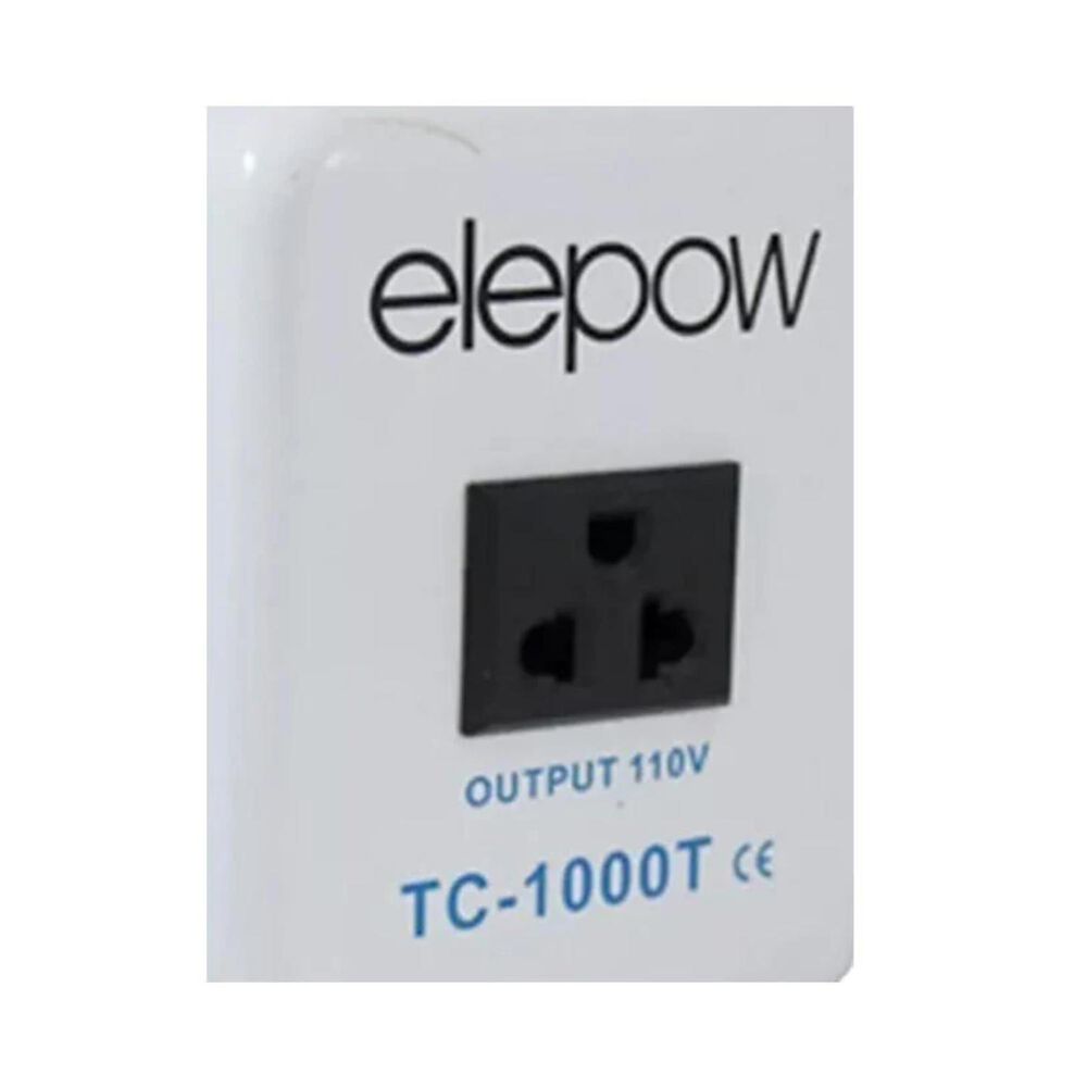 Transformador Convertidor Voltaje 220v A 110v 2000w image number 2.0